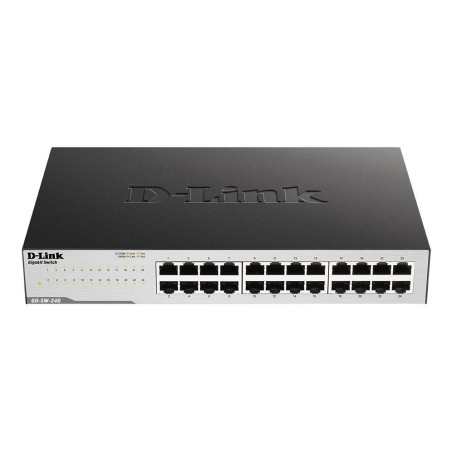 24-Port GIGABIT EASY DESKTOP