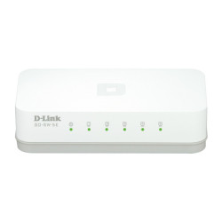 5-Port 10/100M Desktop Switch