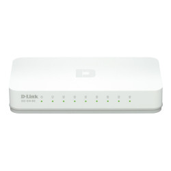 8-Port 10/100M Desktop Switch
