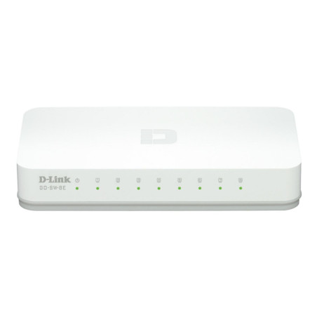 8-Port 10/100M Desktop Switch