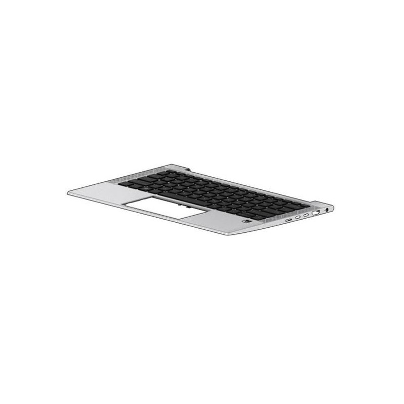 SPS-TOP COVER W/KB UK