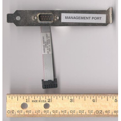 CABLE SERIAL MGMT