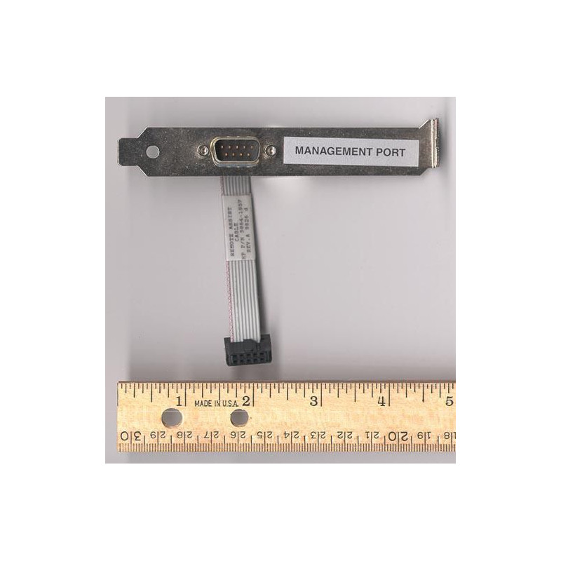 CABLE SERIAL MGMT