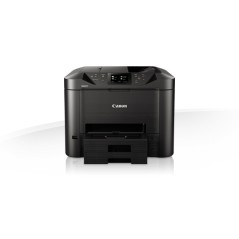 Canon MAXIFY MB5450, Inyección de tinta, Impresión a color, 600 x 1200 DPI, A4, Impresión directa, Negro
