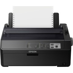 Epson FX-890IIN, 612 carácteres por segundo, 240 x 144 DPI, 463 carácteres por segundo, 10 carácteres por pulgada, 6 copias, COD