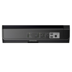 Epson FX-890IIN, 612 carácteres por segundo, 240 x 144 DPI, 463 carácteres por segundo, 10 carácteres por pulgada, 6 copias, COD