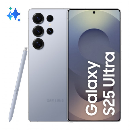 Galaxy S25 Ultra 5G 256GB Silverblue