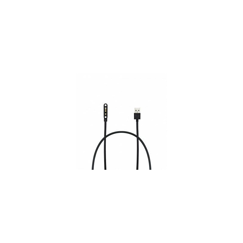 Magnetic Contact Connector To Usb-a 100CM Data Cable | APLIUM