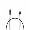 Magnetic Contact Connector To Usb-a 100CM Data Cable | APLIUM