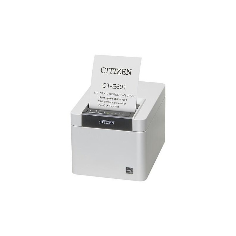 CT-E601 Printer, USB with