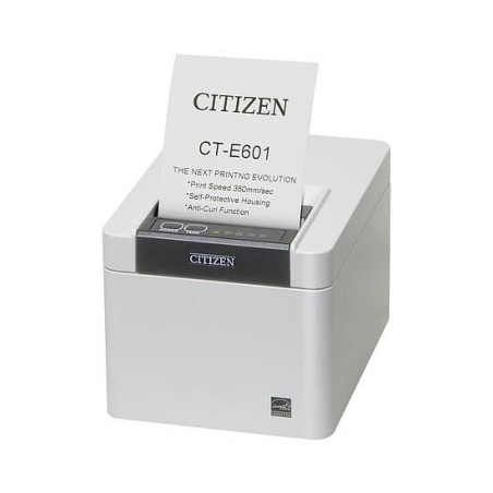 CT-E601 Printer, USB with