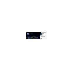 HP Toner/827A Cyan LJ Cartridge