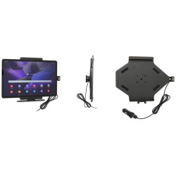 Active holder with cig-plug