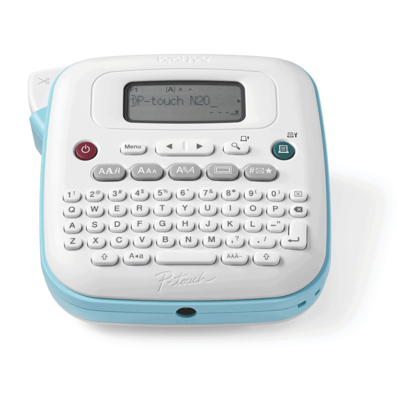 PTN20 Desktop label maker 12mm BTAG