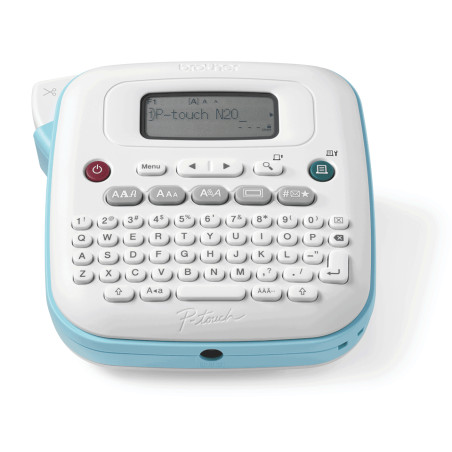 PTN20 Desktop label maker 12mm BTAG