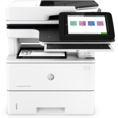 HP LaserJet Enterprise Flow Impresora multifunción M528z, Imprima, copie, escanee y envíe por fax, Impresión desde USB frontal; 