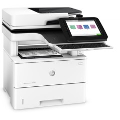 HP LaserJet Enterprise Flow Impresora multifunción M528z, Imprima, copie, escanee y envíe por fax, Impresión desde USB frontal; 