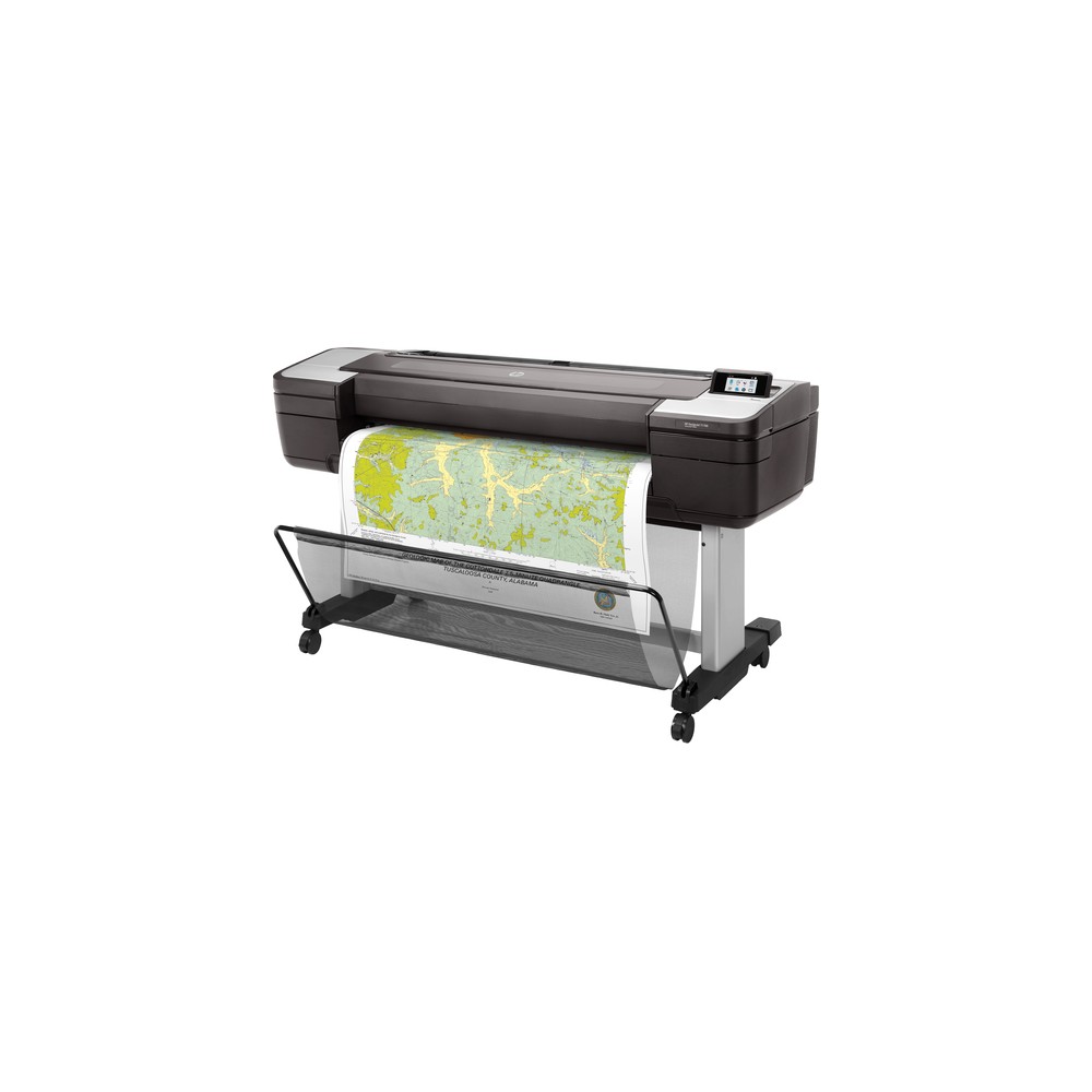 HP Designjet Impresora T1700 PostScript de 44 pulgadas, Inyección de tinta térmica, 2400 x 1200 DPI, HP-GL/2, PDF 1.7, PostScrip HP Designjet Impresora T1700 PostScript de 44 pulgadas, Inyección de tinta térmica, 2400 x 1200 DPI, HP-GL/2, PDF 1.7, PostScrip
