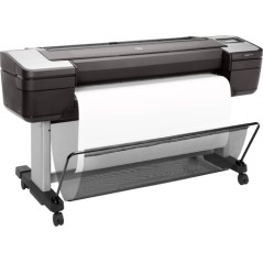 HP Designjet Impresora T1700 PostScript de 44 pulgadas, Inyección de tinta térmica, 2400 x 1200 DPI, HP-GL/2, PDF 1.7, PostScrip