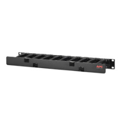 Hrzntl Cbl Man 1U 1Sde w/Cover
