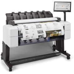 HP Designjet Impresora multifunción PostScript T2600 36 pulgadas, Inyección de tinta térmica, 2400 x 1200 DPI, HP-GL/2, HP-RTL, 