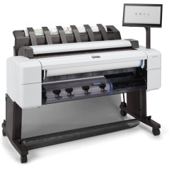 HP Designjet Impresora multifunción PostScript T2600 36 pulgadas, Inyección de tinta térmica, 2400 x 1200 DPI, HP-GL/2, HP-RTL, 
