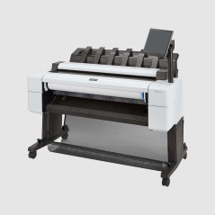 HP Designjet Impresora multifunción PostScript T2600 36 pulgadas, Inyección de tinta térmica, 2400 x 1200 DPI, HP-GL/2, HP-RTL, 
