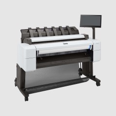 HP Designjet Impresora multifunción PostScript T2600 36 pulgadas, Inyección de tinta térmica, 2400 x 1200 DPI, HP-GL/2, HP-RTL, 