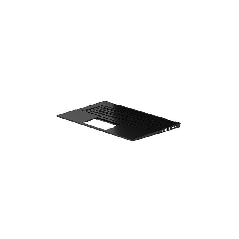 TOP COVER W KB SDB BL 4ZONE BE