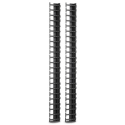 Vertical Cable Organizer SX 600 48U Qty2