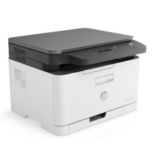 HP Color Laser Impresora multifunción 178nw, Color, Impresora para Impresión, copia, escáner, Escanear a PDF, Laser, Impresión a