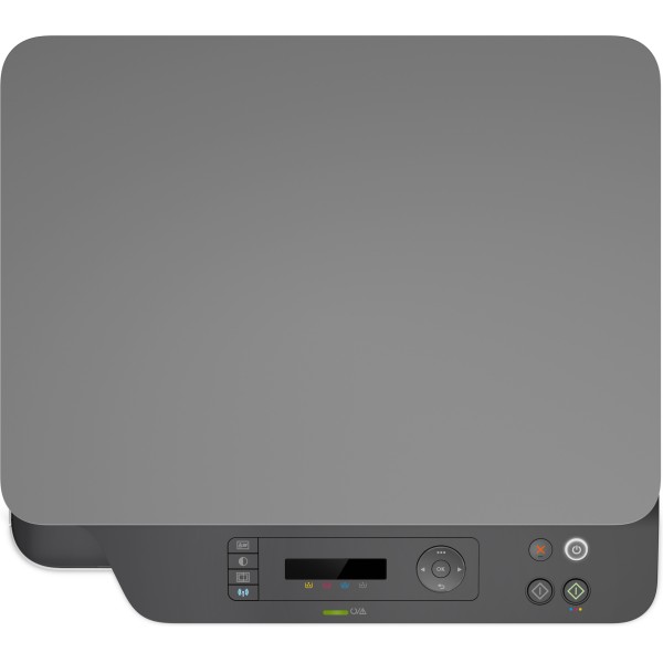 HP Color Laser Impresora multifunción 178nw, Color, Impresora para Impresión, copia, escáner, Escanear a PDF, Laser, Impresión a