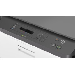 HP Color Laser Impresora multifunción 178nw, Color, Impresora para Impresión, copia, escáner, Escanear a PDF, Laser, Impresión a