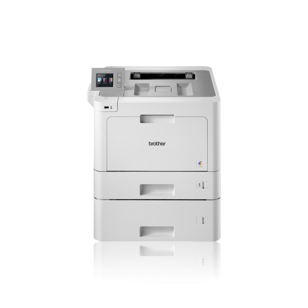 Brother HL-L9310CDWT, Laser, Color, 2400 x 600 DPI, A4, 31 ppm, Impresión dúplex