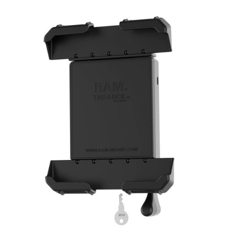 UNPKD RAM TAB-LOCK FOR 9" -