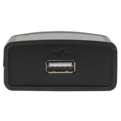 StarTech.com Servidor de Impresión en Red Ethernet 10/100 Mbps a USB 2.0 con LPR, Negro, Actividad, Enlace, Poder, LAN Ethernet,