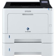 Epson WorkForce AL-M320DTN, Laser, 1200 x 1200 DPI, A4, 40 ppm, Impresión dúplex, Listo para redes