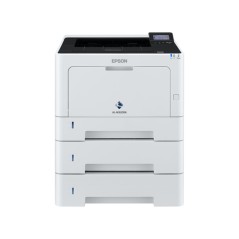 Epson WorkForce AL-M320DTN, Laser, 1200 x 1200 DPI, A4, 40 ppm, Impresión dúplex, Listo para redes