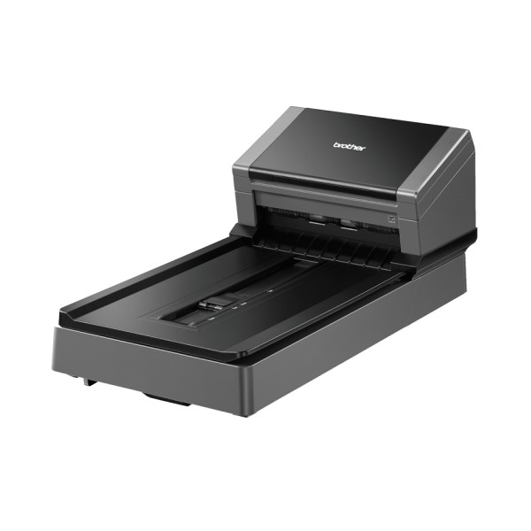 Brother PDS-5000F, 216 x 5994 mm, 600 x 600 DPI, 48 bit, 24 bit, 60 ppm, 60 ppm