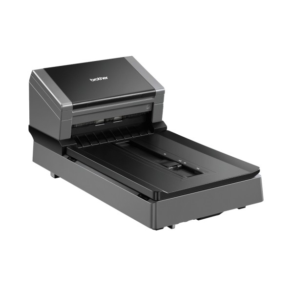 Brother PDS-5000F, 216 x 5994 mm, 600 x 600 DPI, 48 bit, 24 bit, 60 ppm, 60 ppm