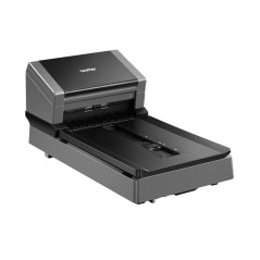 Brother PDS-5000F, 216 x 5994 mm, 600 x 600 DPI, 48 bit, 24 bit, 60 ppm, 60 ppm