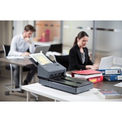 Brother PDS-5000F, 216 x 5994 mm, 600 x 600 DPI, 48 bit, 24 bit, 60 ppm, 60 ppm