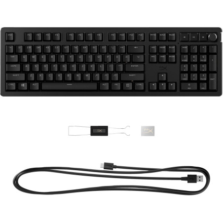 Full-size mechanical gaming