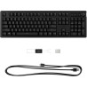 Full-size mechanical gaming