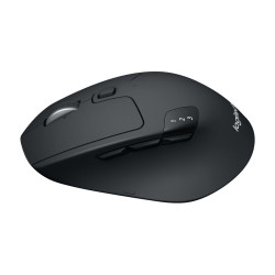 910-004791 - Logitech M720 Triathlon ratón Oficina mano | APLIUM
