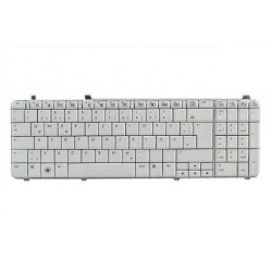 KEYBOARD ML/PT WHITE HE