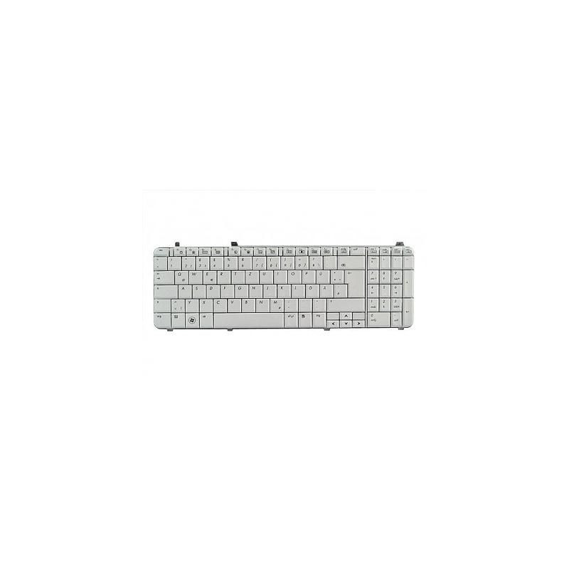 KEYBOARD ML/PT WHITE HE
