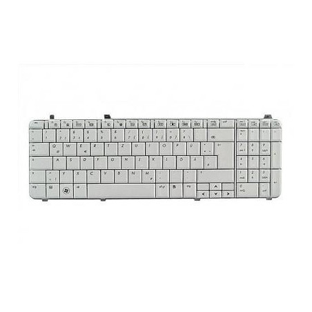 KEYBOARD ML/PT WHITE NRL