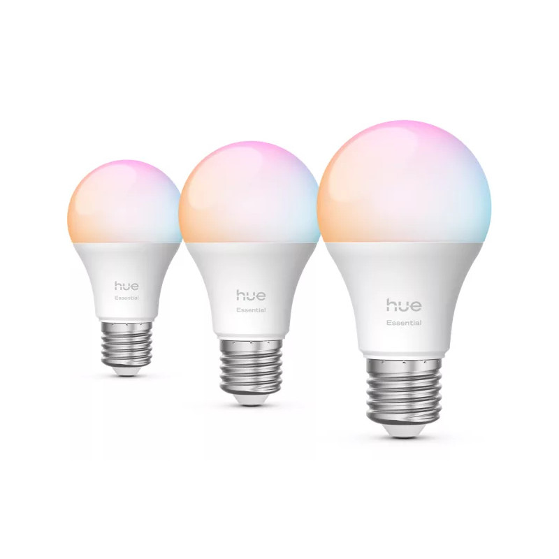 Philips Hue E WCA 806 A60 E27 3P EU