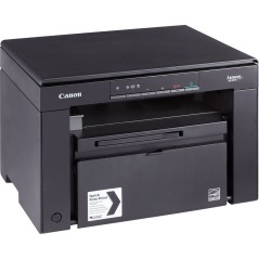 Canon i-SENSYS MF3010, Laser, Impresión en blanco y negro, 1200 x 600 DPI, Copias en blanco y negro, A4, Negro